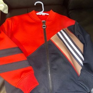 Kids Burberry Jacket